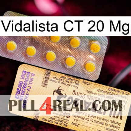 Vidalista CT 20Mg new06